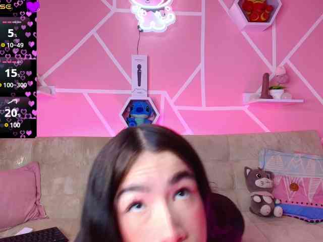 HannaLee webcam