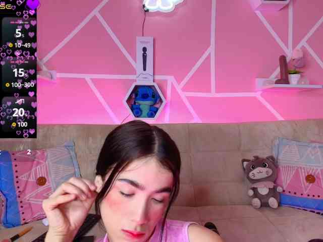 HannaLee webcam