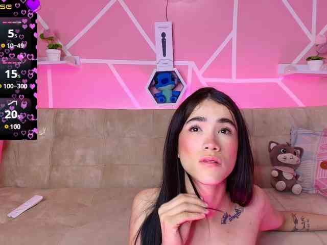 HannaLee webcam