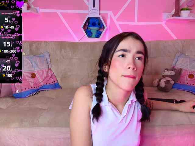 HannaLee webcam