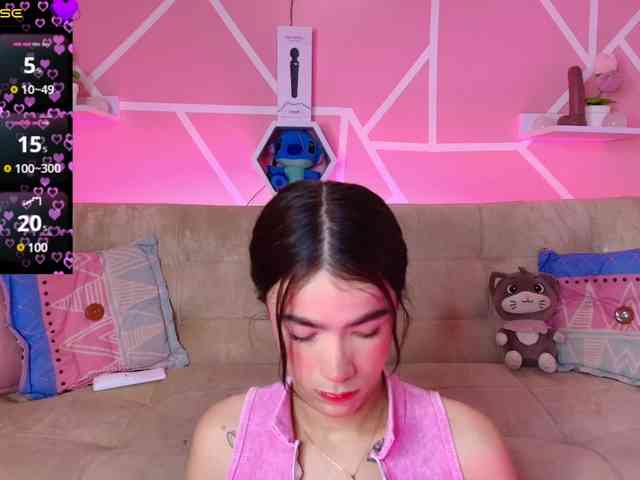 HannaLee webcam