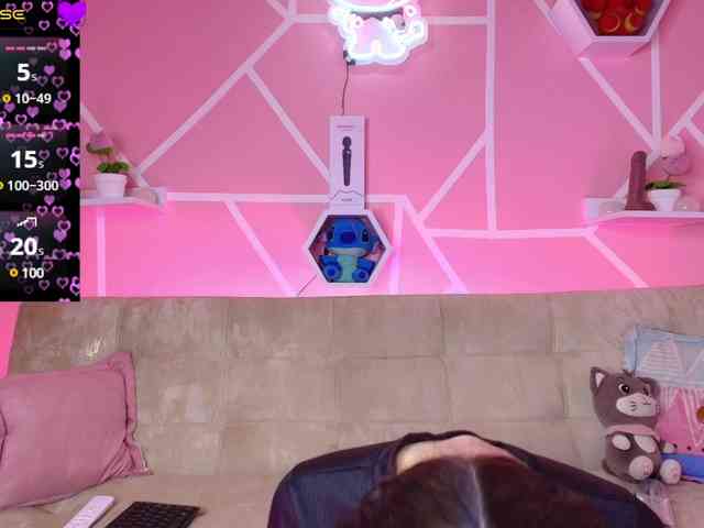 HannaLee webcam