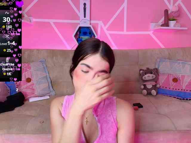 HannaLee webcam
