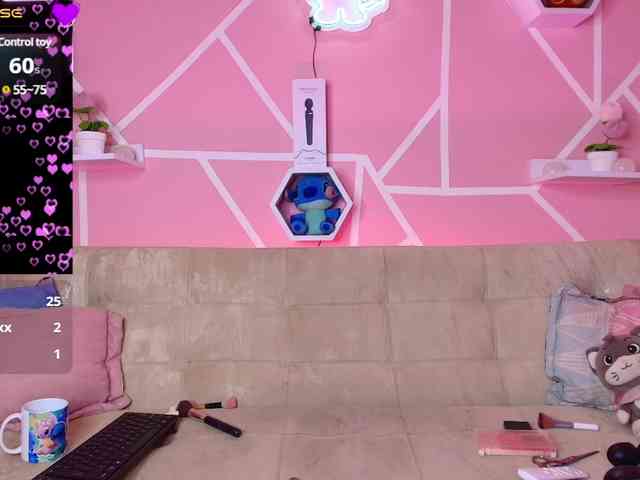 HannaLee Live Webcam on BongaCams
