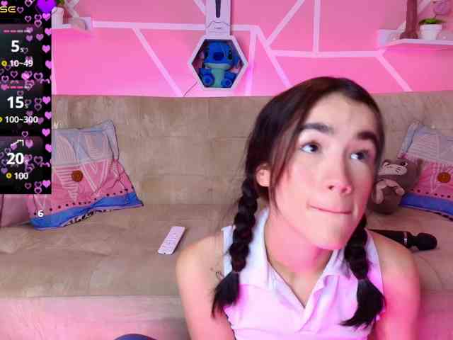 HannaLee webcam