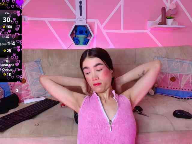HannaLee webcam