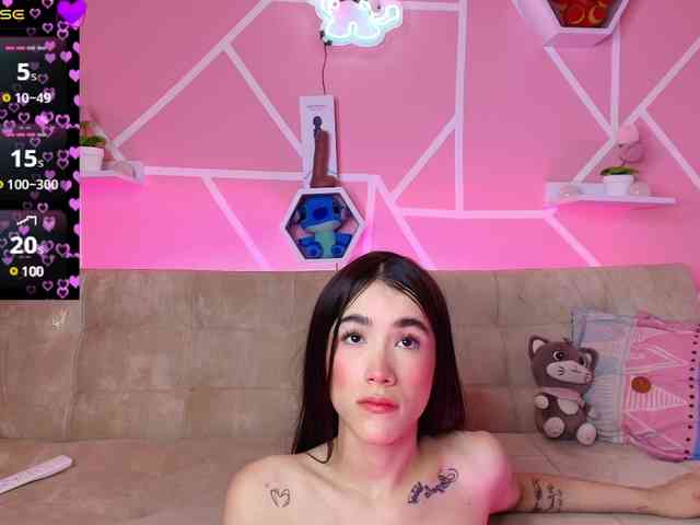 HannaLee webcam