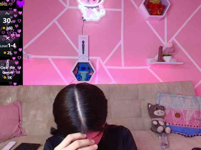 HannaLee webcam