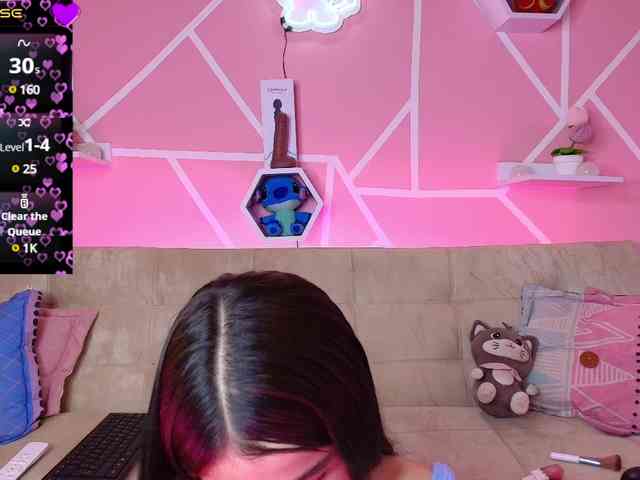 HannaLee webcam