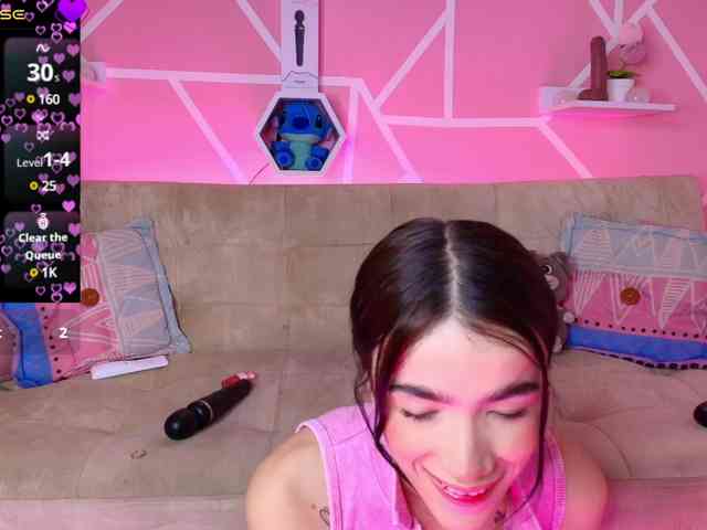 HannaLee webcam