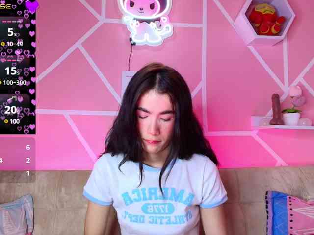 HannaLee webcam