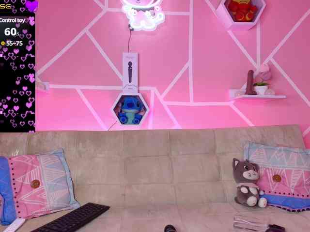 HannaLee webcam