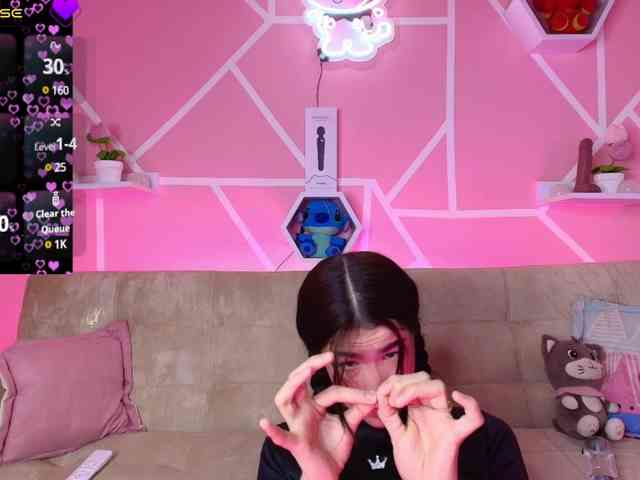 HannaLee webcam