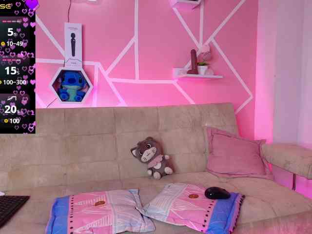 HannaLee webcam