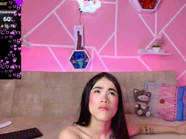 HannaLee webcam