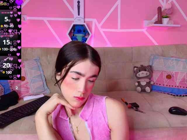 HannaLee webcam