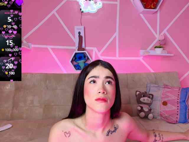 HannaLee webcam