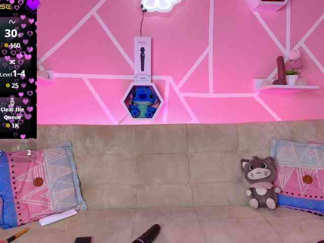 HannaLee webcam