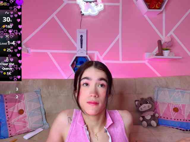 HannaLee webcam