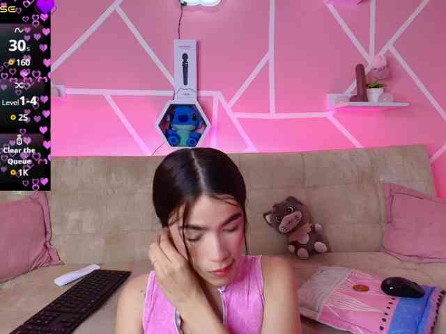 HannaLee webcam