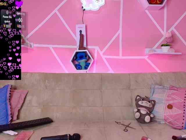 HannaLee webcam