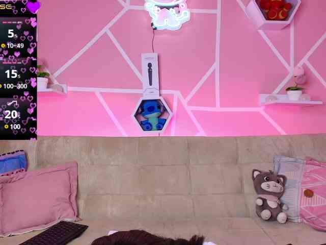 HannaLee webcam