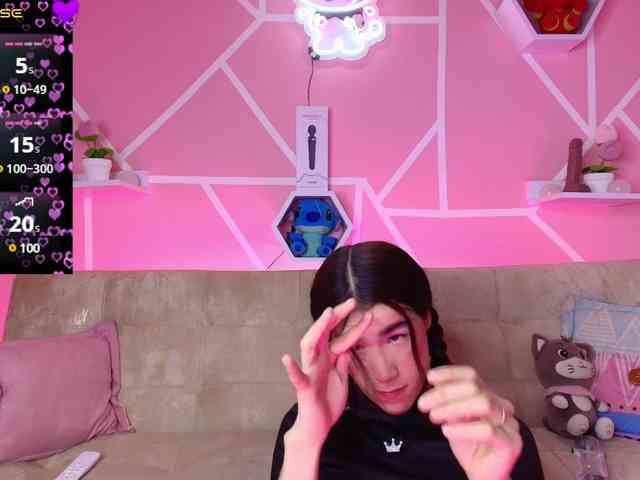 HannaLee webcam