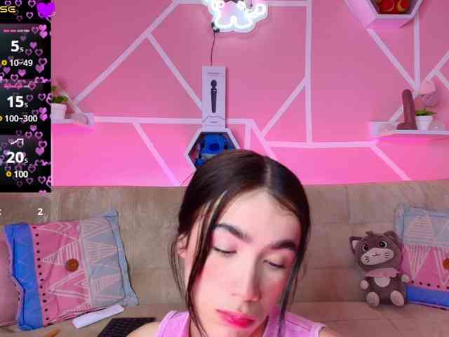 HannaLee webcam