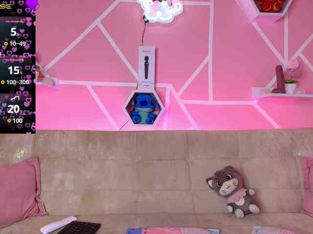 HannaLee webcam