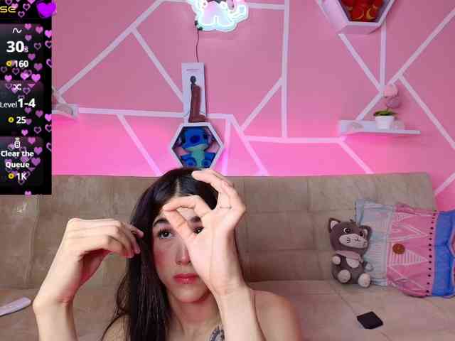 HannaLee webcam