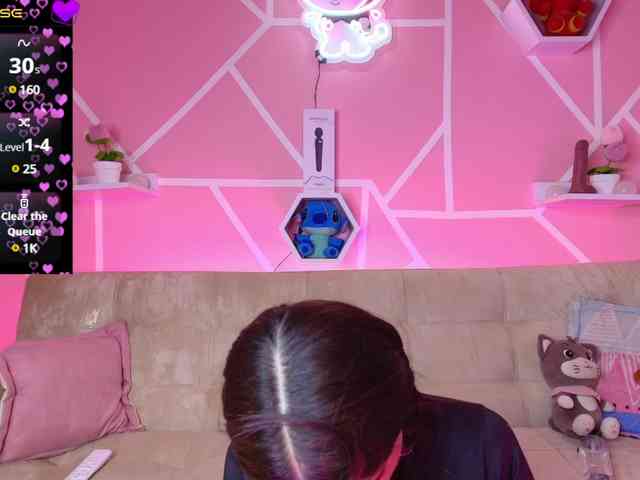 HannaLee webcam
