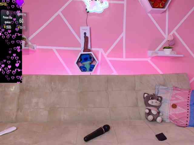HannaLee webcam