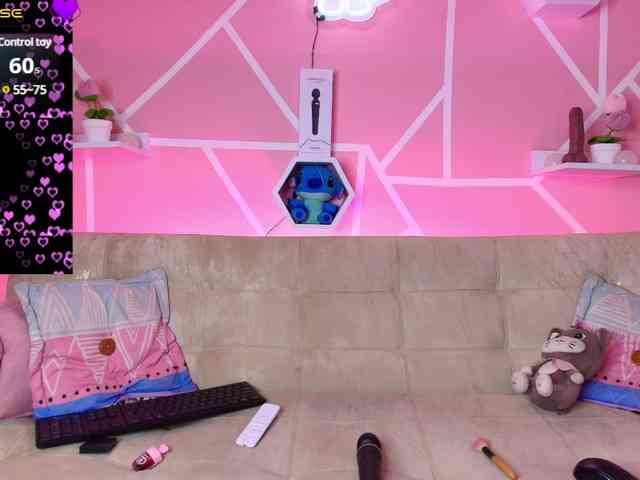 HannaLee webcam