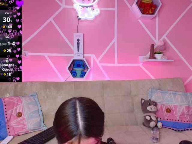 HannaLee webcam