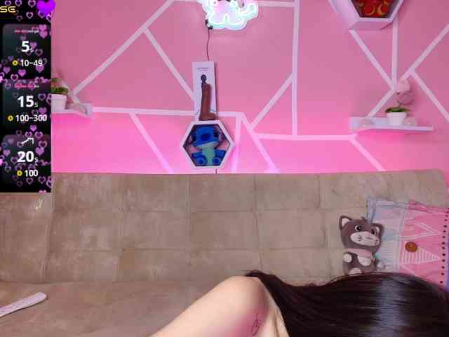 HannaLee webcam