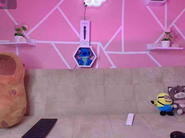 HannaLee webcam