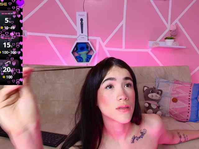 HannaLee webcam