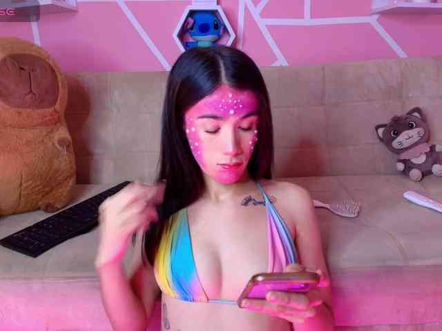 HannaLee webcam