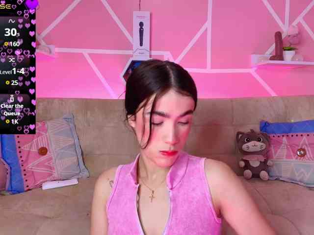 HannaLee webcam