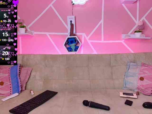 HannaLee webcam