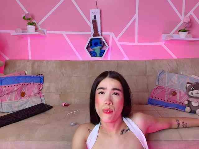 HannaLee webcam