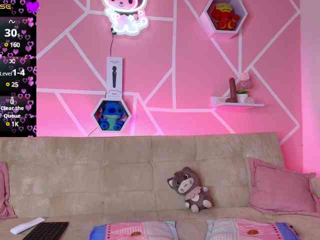 HannaLee webcam