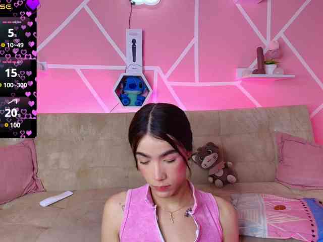 HannaLee webcam