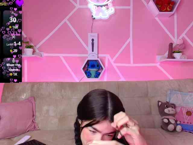 HannaLee webcam