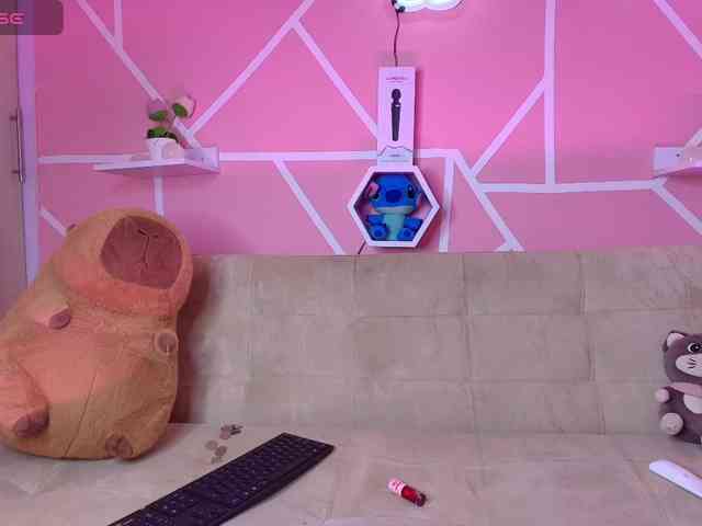 HannaLee webcam