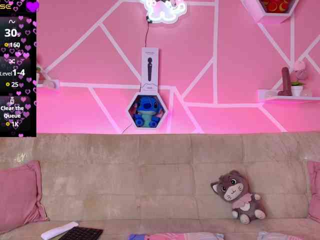 HannaLee webcam