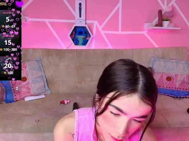 HannaLee webcam