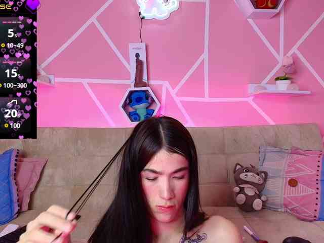 HannaLee webcam