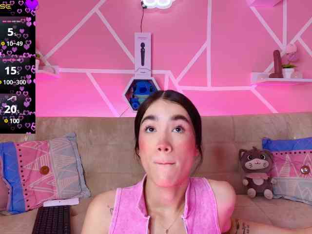 HannaLee webcam