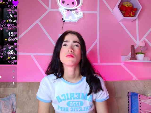HannaLee webcam